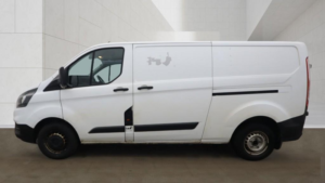 2019 Ford Transit Custom 2.0 300 Ecoblue Leader in White — image 6