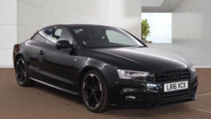 2016 Audi A5