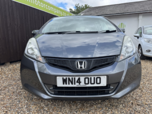 2014 Honda Jazz 1.4 I-Vtec Es Plus in Grey — image 2