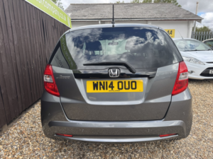 2014 Honda Jazz 1.4 I-Vtec Es Plus in Grey — image 5