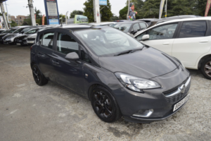 2015 Vauxhall Corsa