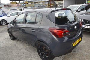 2015 Vauxhall Corsa 1.4 I Sri in Grey — image 4