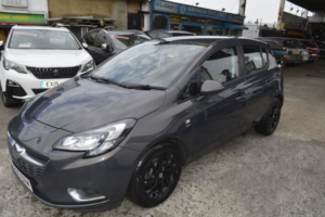 2015 Vauxhall Corsa 1.4 I Sri in Grey — image 5
