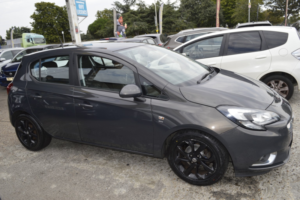 2015 Vauxhall Corsa 1.4 I Sri in Grey — image 6