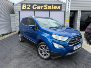 2018 Ford Ecosport