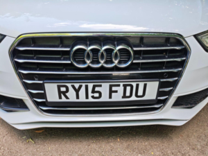 2015 Audi A4 Avant 2.0 Tfsi S Line Multitronic Euro 5 (s/s) 5dr in White — image 2