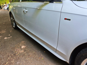2015 Audi A4 Avant 2.0 Tfsi S Line Multitronic Euro 5 (s/s) 5dr in White — image 6
