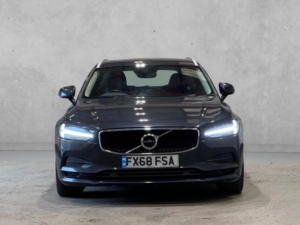 2018 Volvo V90 2.0 D4 Momentum Auto Euro 6 (s/s) 5dr in Grey — image 4