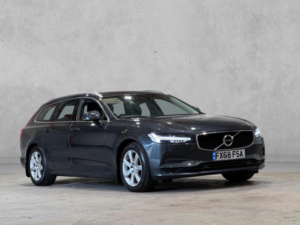 2018 Volvo V90 2.0 D4 Momentum Auto Euro 6 (s/s) 5dr in Grey — image 5