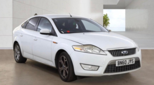 2010 Ford Mondeo
