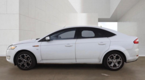 2010 Ford Mondeo 2.0 Tdci Titanium 5dr in White — image 2