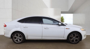 2010 Ford Mondeo 2.0 Tdci Titanium 5dr in White — image 3