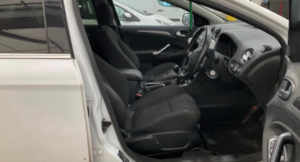 2010 Ford Mondeo 2.0 Tdci Titanium 5dr in White — image 4