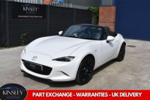 2017 Mazda Mx-5