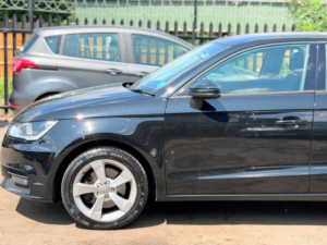2018 Audi A1 1.4 Tfsi Sport Sportback S Tronic Euro 6 (s/s) 5dr (nav) in Black — image 5