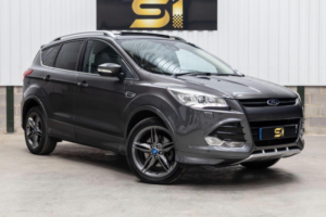 2014 Ford Kuga