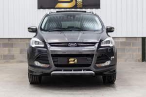 2014 Ford Kuga 2.0 Tdci Titanium X Sport Powershift AWD Euro 6 (s/s) 5dr in Grey — image 3