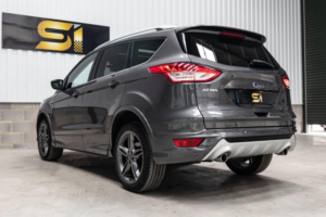 2014 Ford Kuga 2.0 Tdci Titanium X Sport Powershift AWD Euro 6 (s/s) 5dr in Grey — image 5