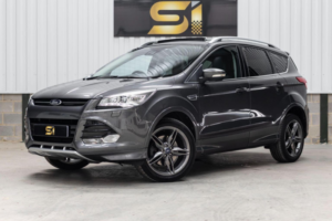 2014 Ford Kuga 2.0 Tdci Titanium X Sport Powershift AWD Euro 6 (s/s) 5dr in Grey — image 6