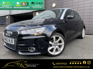 2013 Audi A1