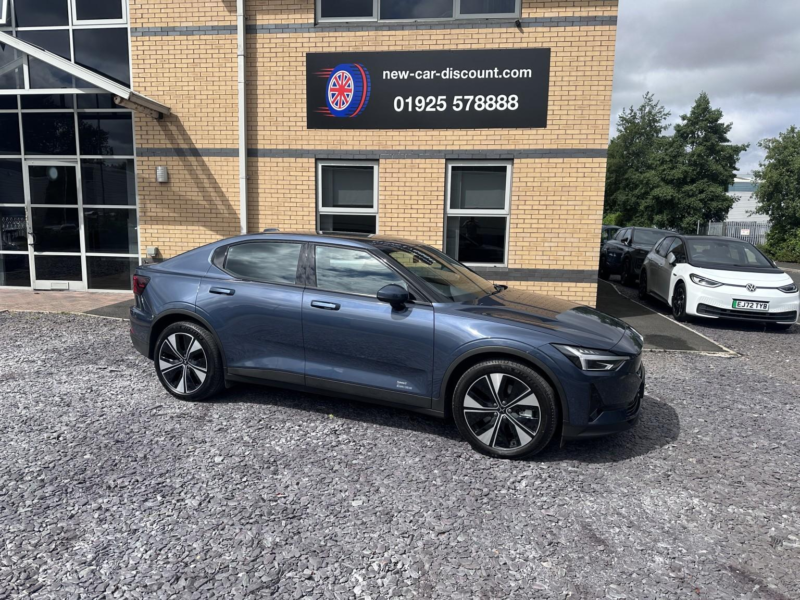 2024 Polestar Polestar 2 Dual Motor 82kwh Long Range in Black — image 1