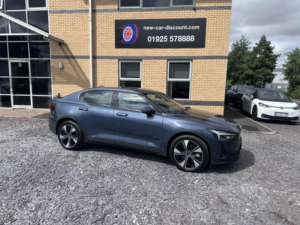 2024 Polestar Polestar 2