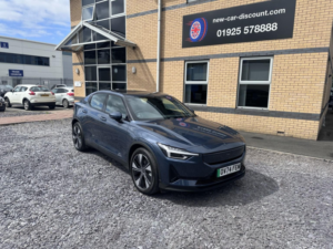 2024 Polestar Polestar 2 Dual Motor 82kwh Long Range in Black — image 2
