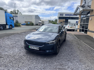 2024 Polestar Polestar 2 Dual Motor 82kwh Long Range in Black — image 4