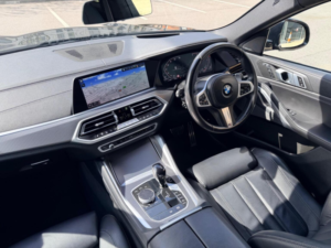 2021 BMW X6 3.0 40d Mht M Sport Auto Xdrive Euro 6 (s/s) 5dr in Black — image 3
