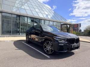2021 BMW X6 3.0 40d Mht M Sport Auto Xdrive Euro 6 (s/s) 5dr in Black — image 4