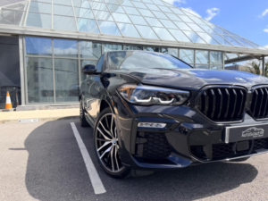 2021 BMW X6 3.0 40d Mht M Sport Auto Xdrive Euro 6 (s/s) 5dr in Black — image 5
