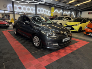 2014 Renault Megane