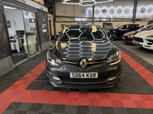 2014 Renault Megane 1.5 Limited Energy Dci 110 Stop & Start in Grey — image 3