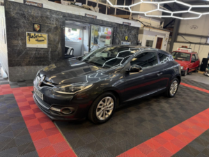2014 Renault Megane 1.5 Limited Energy Dci 110 Stop & Start in Grey — image 6