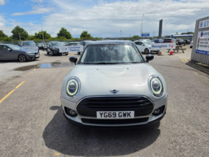 2019 MINI Clubman 1.5 Cooper Classic Euro 6 (s/s) 6dr in Silver — image 2