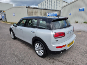2019 MINI Clubman 1.5 Cooper Classic Euro 6 (s/s) 6dr in Silver — image 4