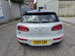 2019 MINI Clubman 1.5 Cooper Classic Euro 6 (s/s) 6dr in Silver — image 5