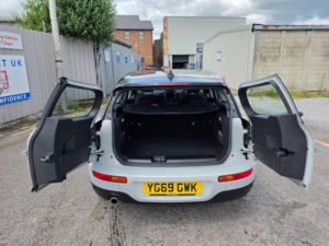 2019 MINI Clubman 1.5 Cooper Classic Euro 6 (s/s) 6dr in Silver — image 6