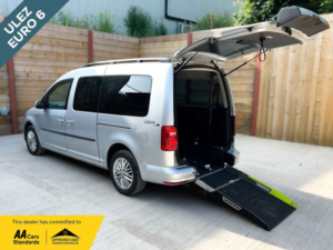 2021 Volkswagen Caddy Maxi Life