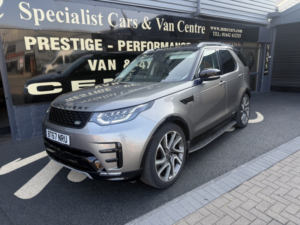 2017 Land Rover Discovery