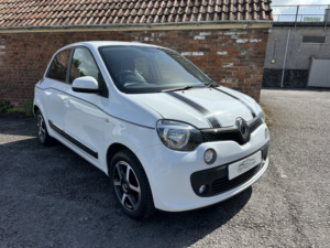 2016 Renault Twingo 1.0 Dynamique Sce 70 Stop & Start in White — image 3