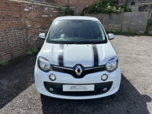 2016 Renault Twingo 1.0 Dynamique Sce 70 Stop & Start in White — image 4