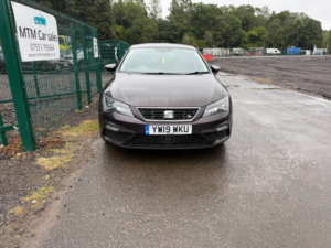 2019 SEAT Leon