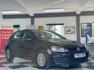 2013 Volkswagen Golf