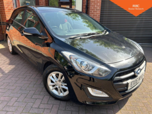 2016 Hyundai I30