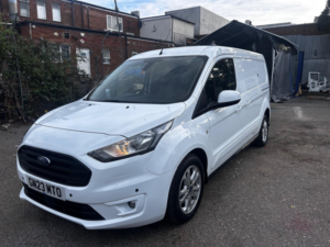 2023 Ford Transit Connect