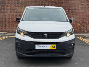 2021 Peugeot Partner 1.5 Bluehdi 1000 Professional Premium Standard Panel Van Swb Euro 6 5dr in White — image 3