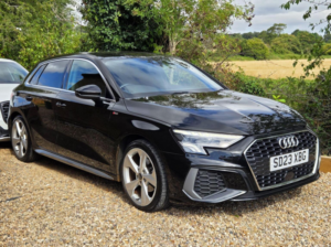 2023 Audi A3