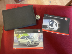 2014 Vauxhall Corsa 1.2 16v Excite in Red — image 5