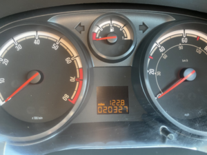2014 Vauxhall Corsa 1.2 16v Excite in Red — image 6